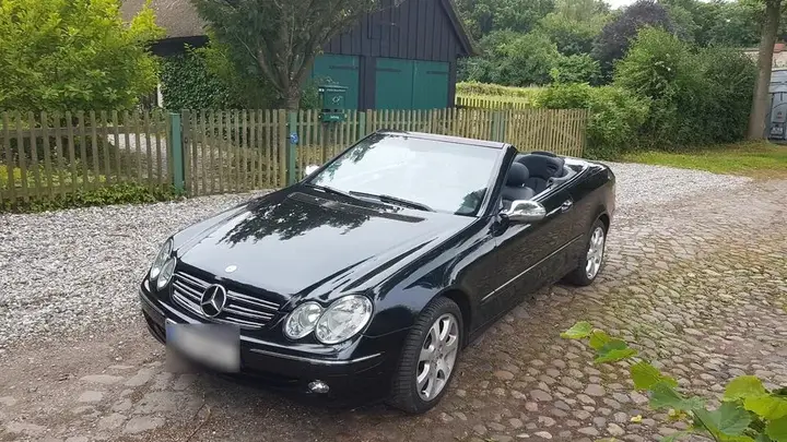 Mercedes-Benz Clk 240