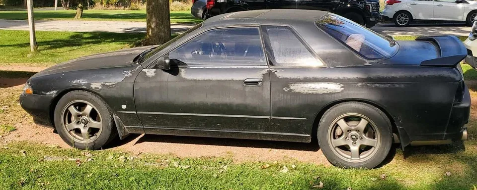 Nissan Skyline