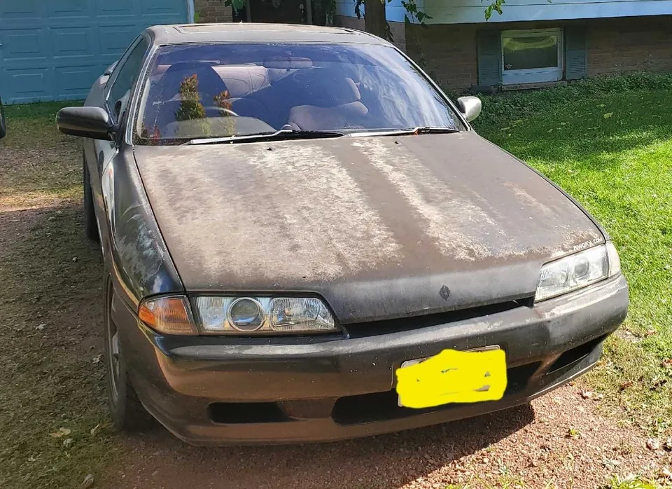 Nissan Skyline 1990 photo 3