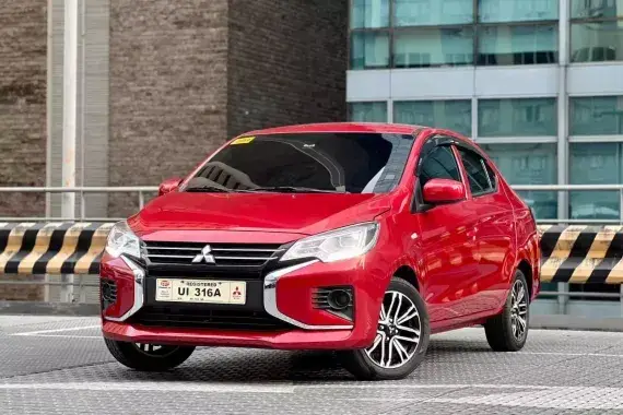 Mitsubishi Mirage G4