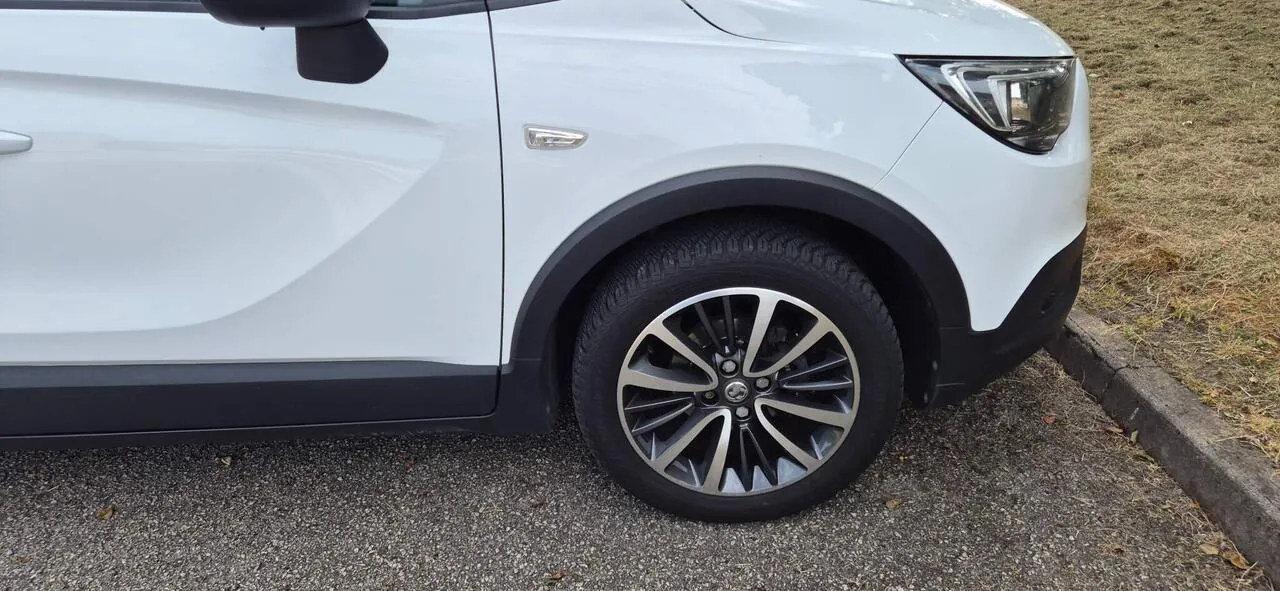 Vauxhall Crossland X 2019 photo 5
