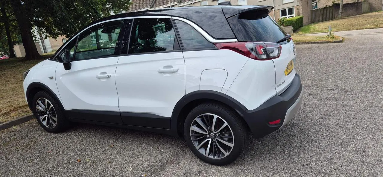Vauxhall Crossland X 2019 photo 2