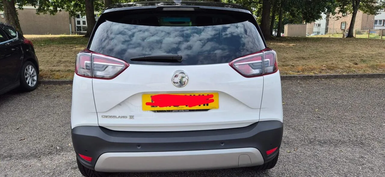 Vauxhall Crossland X 2019 photo 4