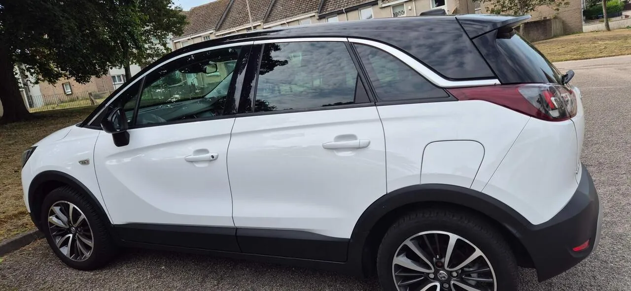 Vauxhall Crossland X 2019 photo 3