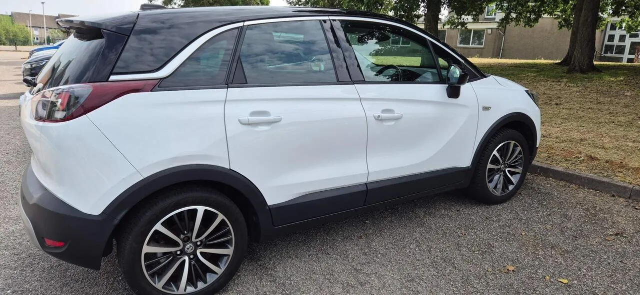 Vauxhall Crossland X