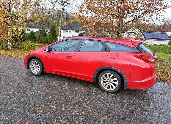 Honda Civic 2014 photo 3