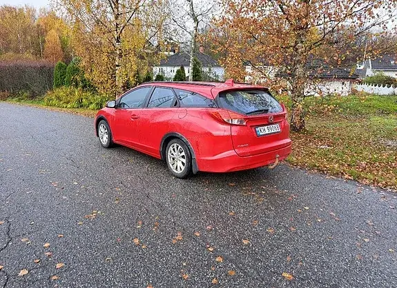 Honda Civic 2014 photo 2