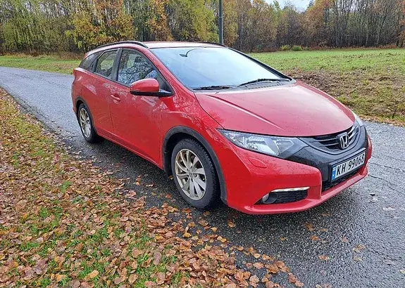 Honda Civic 2014 photo 5