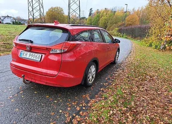 Honda Civic 2014 photo 4