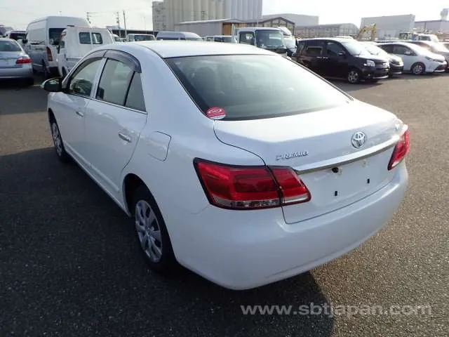Toyota Premio 2021 photo 3