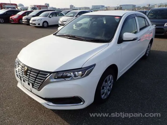 Toyota Premio 2021 photo 2