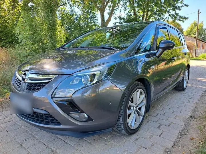 Opel Zafira C