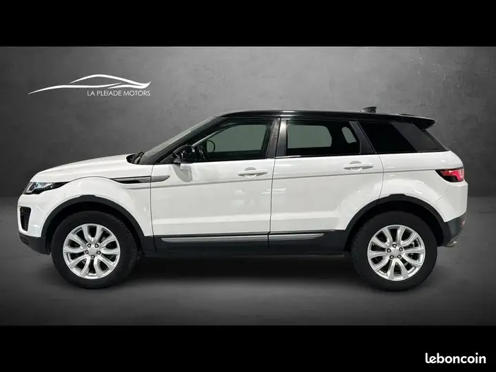 Land Rover Range Rover Evoque 2018 photo 5