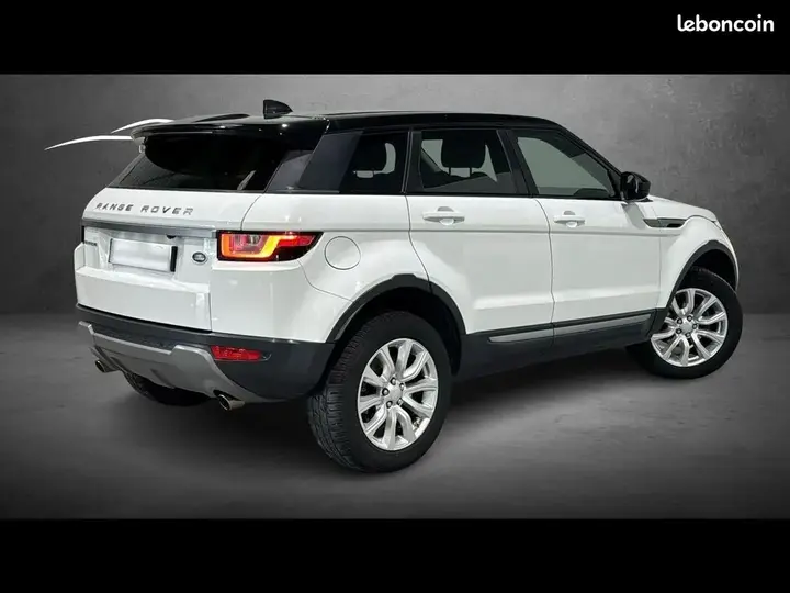 Land Rover Range Rover Evoque 2018 photo 2