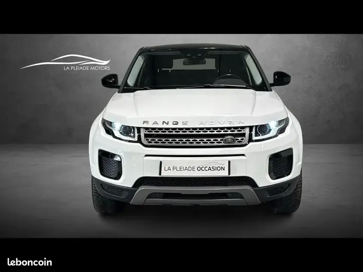Land Rover Range Rover Evoque 2018 photo 3