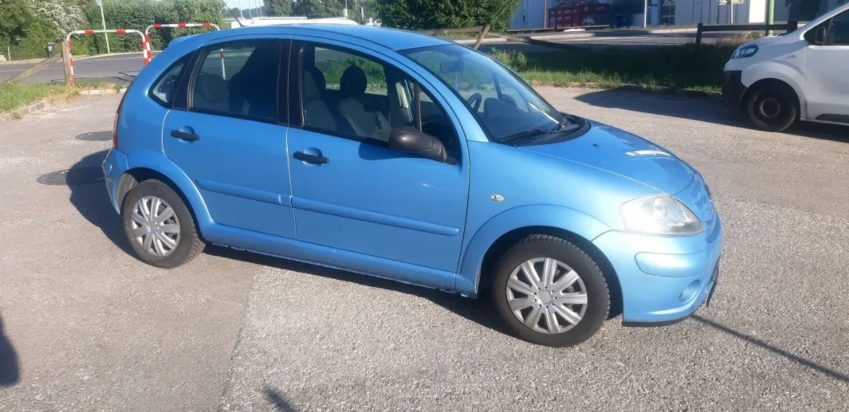 Citroen C3 2008 photo 2