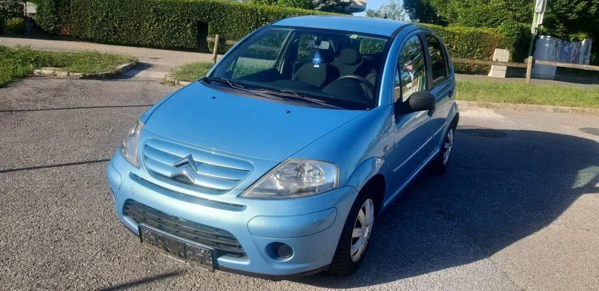 Citroen C3 2008 photo 3