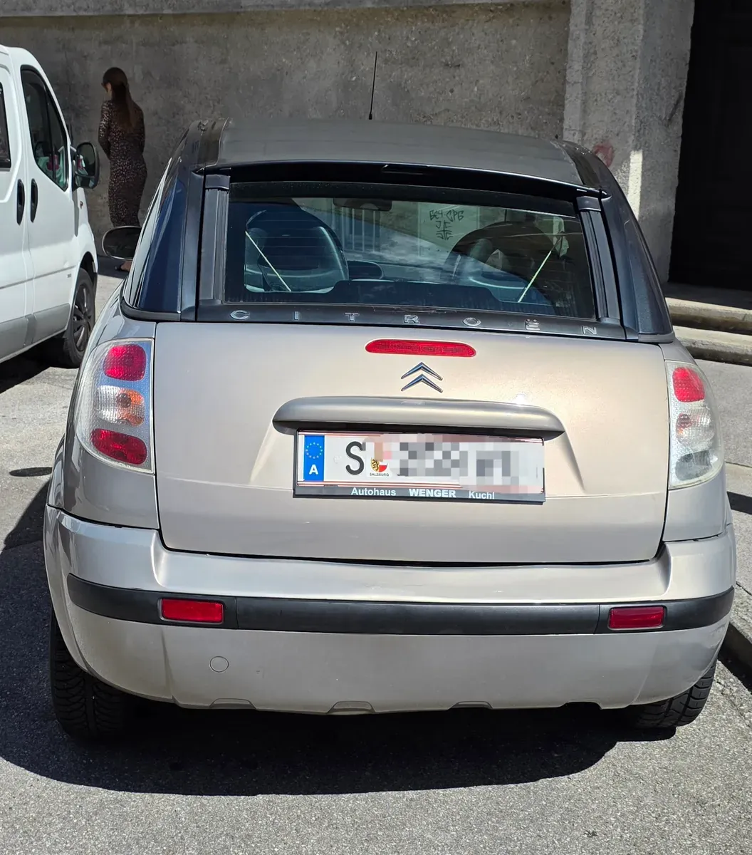 Citroen C3 2004 photo 3