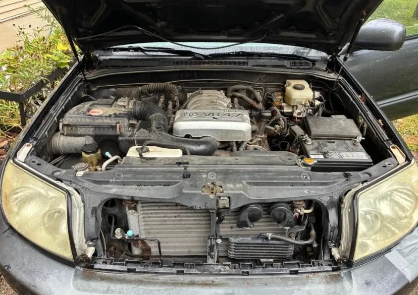Toyota 4Runner 2004 photo 3