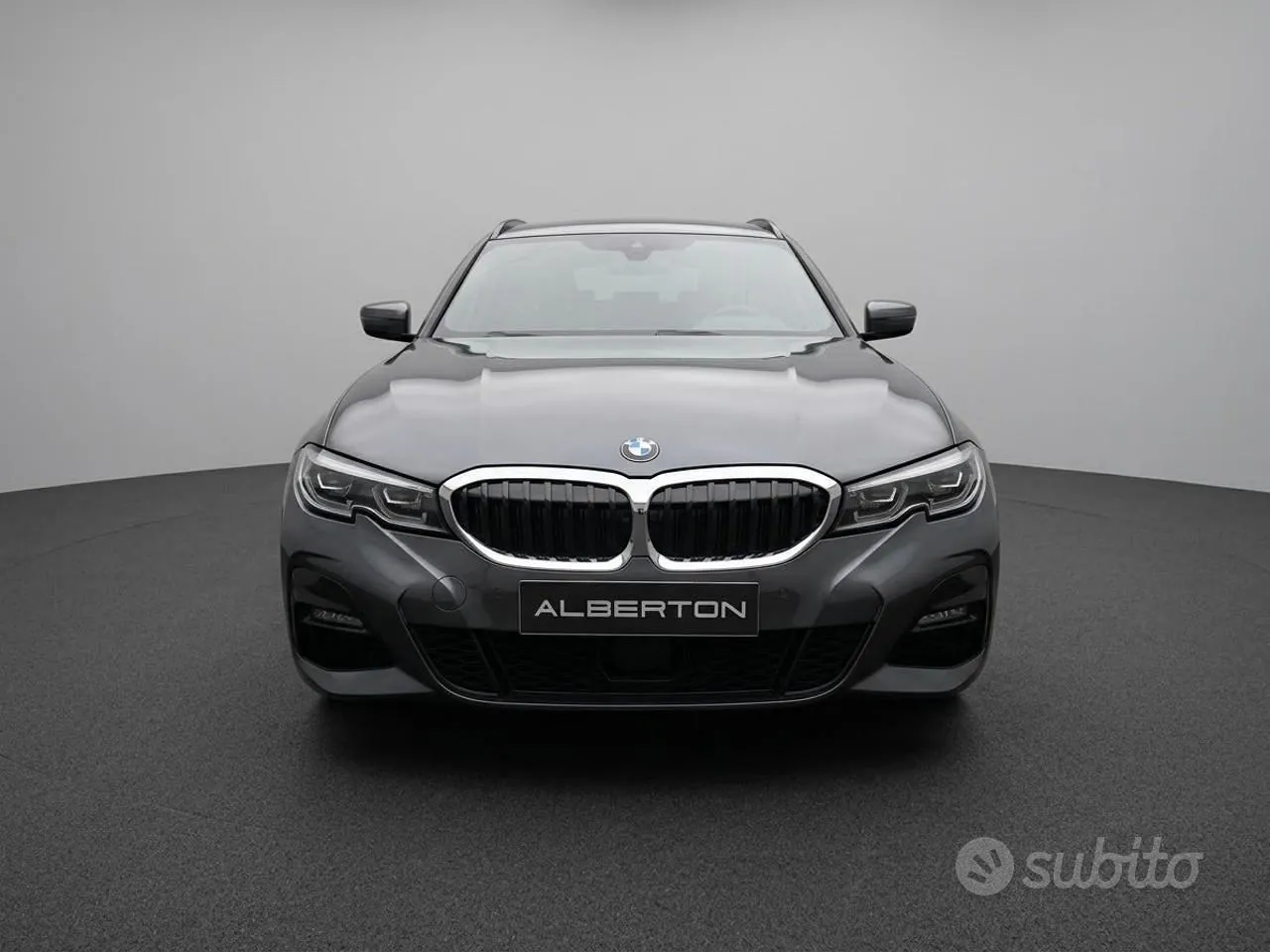 BMW 320D 2020 photo 2