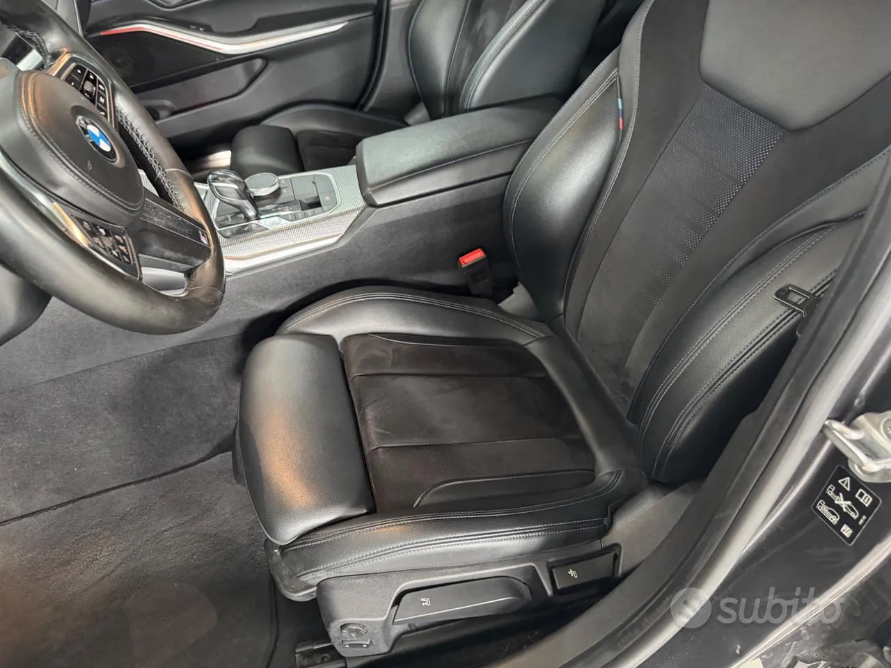 BMW 320D 2020 photo 4