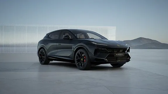 Lotus Eletre 2026 photo 2