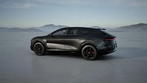 Lotus Eletre 2026 photo 5