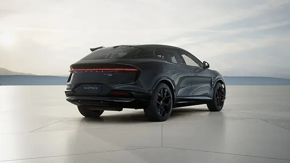 Lotus Eletre 2026 photo 4