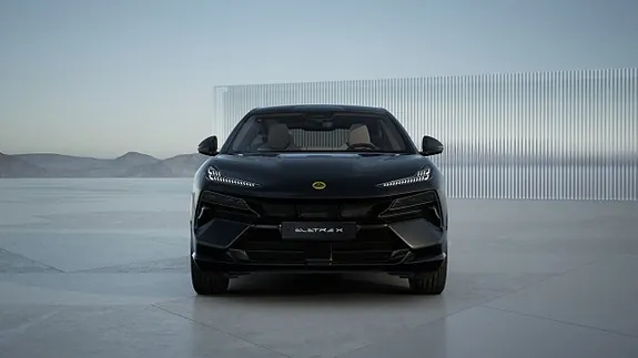Lotus Eletre 2026 photo 3