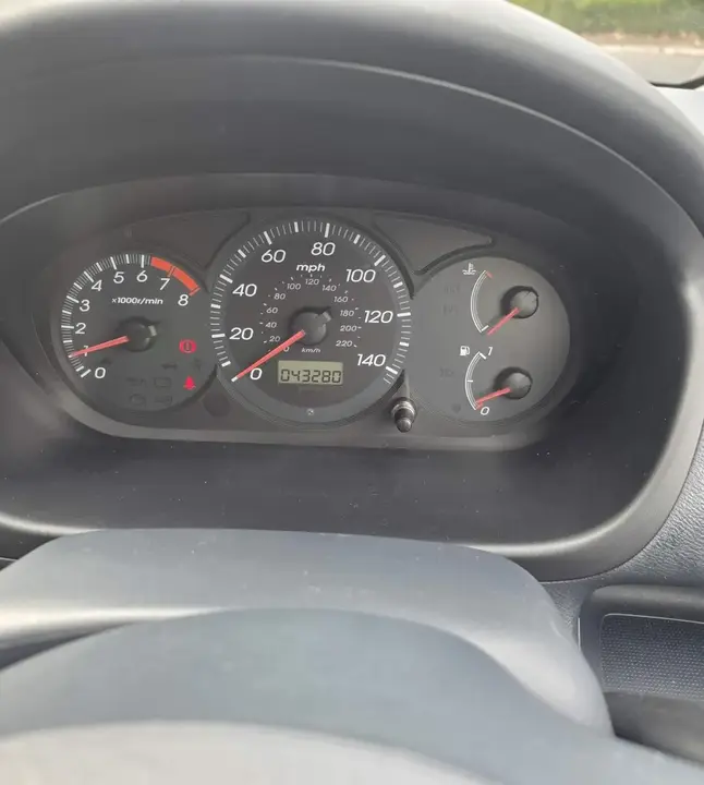 Honda Civic 2002 photo 5