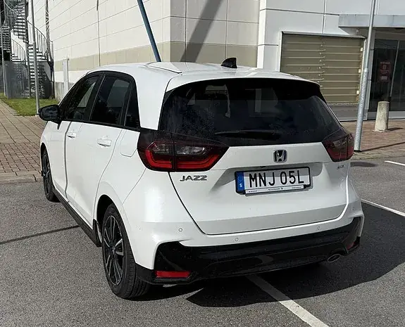 Honda Jazz 2025 photo 2