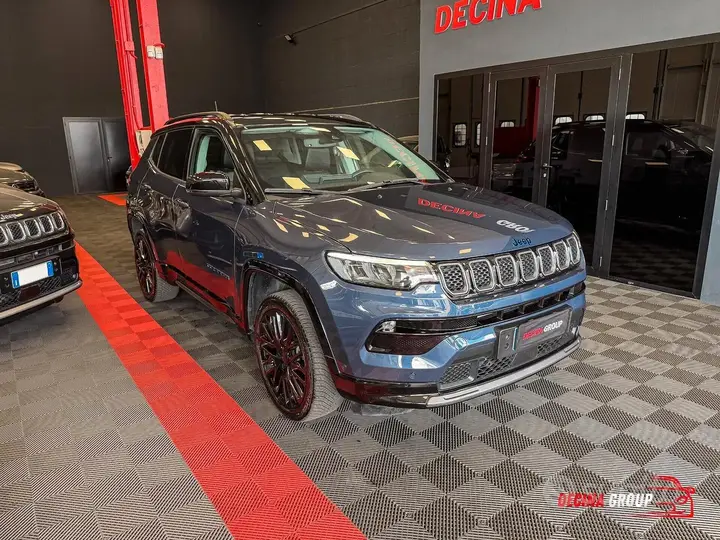 Jeep Compass 2023 photo 3
