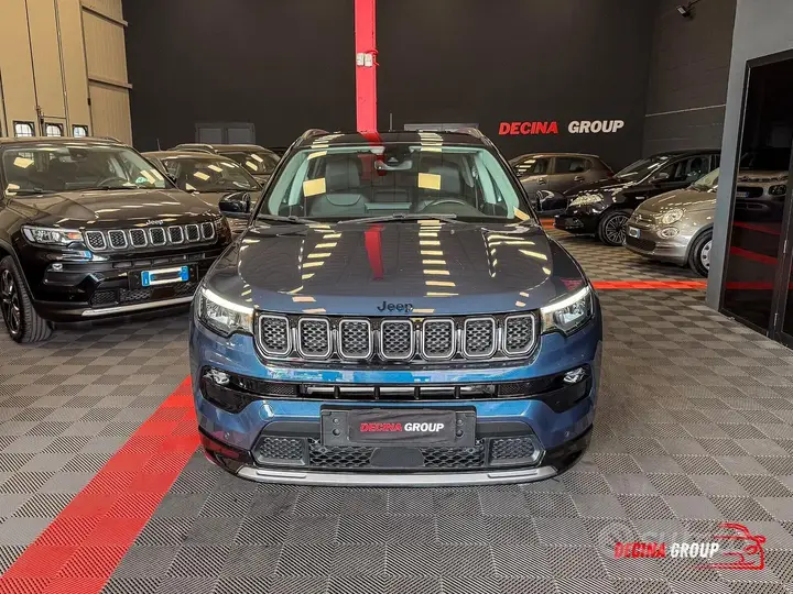 Jeep Compass 2023 photo 2