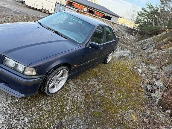 BMW 320I 1998 photo 5
