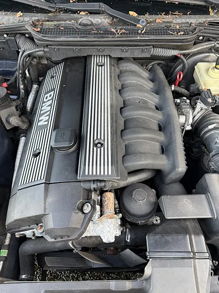 BMW 320I 1998 photo 4
