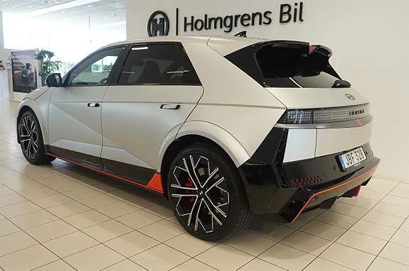 Hyundai Ioniq 5 2025 photo 3