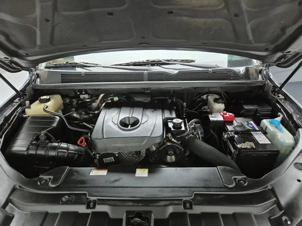 KG Mobility Korando 2018 photo 5