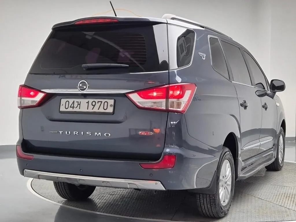 KG Mobility Korando 2018 photo 3