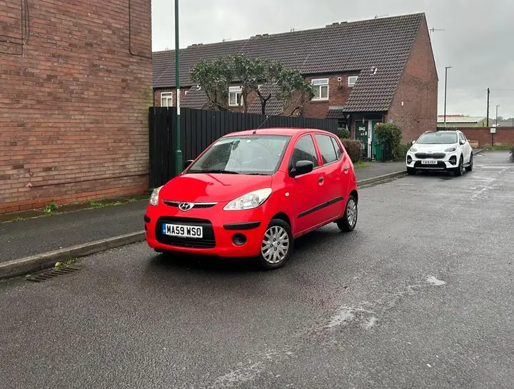 Hyundai I10