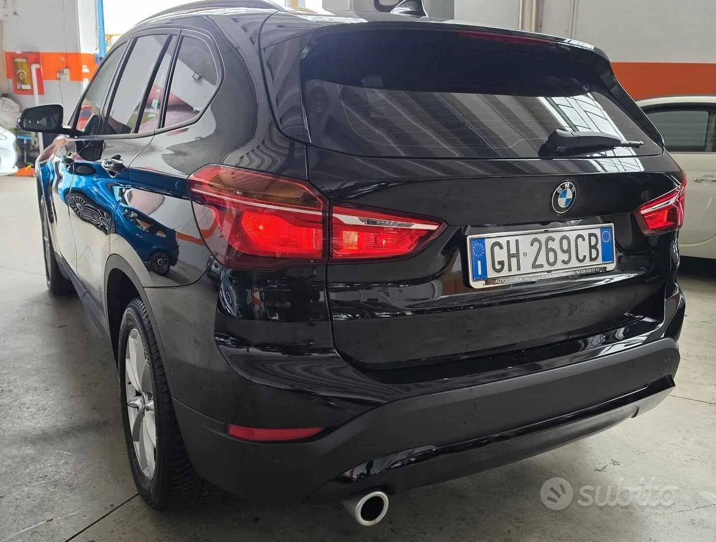 BMW X1 2021 photo 3