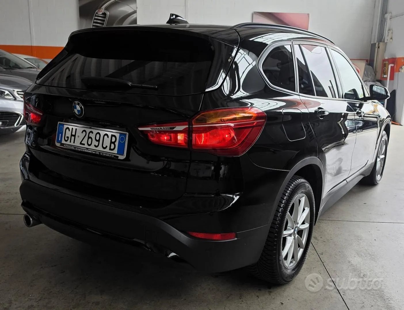 BMW X1 2021 photo 4