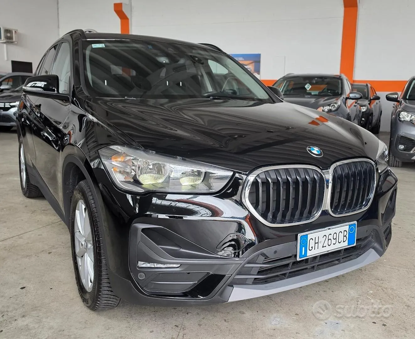 BMW X1