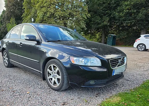 Volvo S40 2008 photo 4