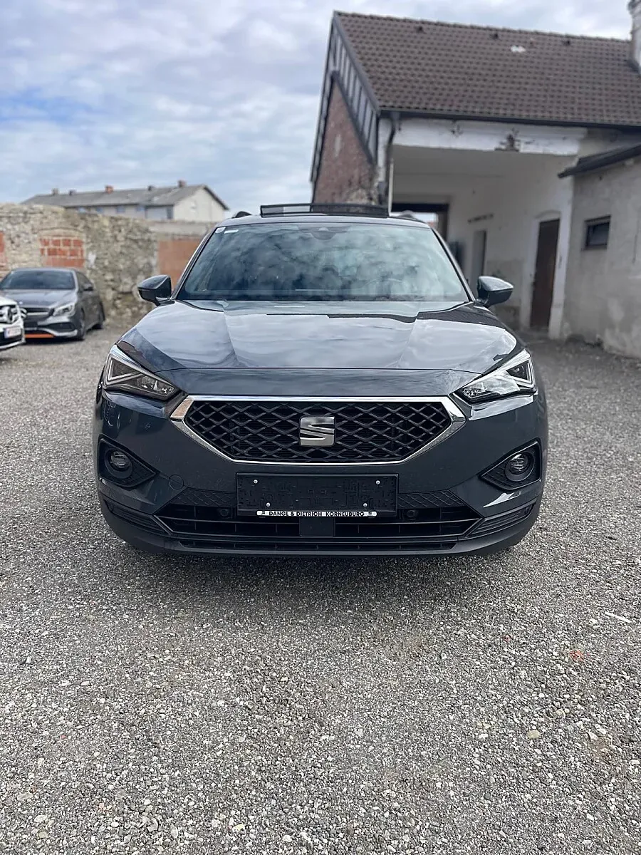 Seat Tarraco