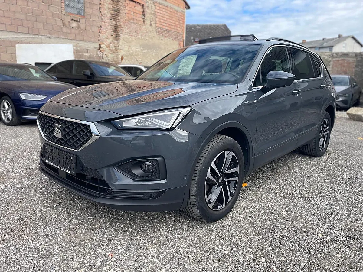 Seat Tarraco 2022 photo 2