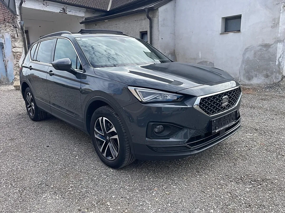 Seat Tarraco 2022 photo 3