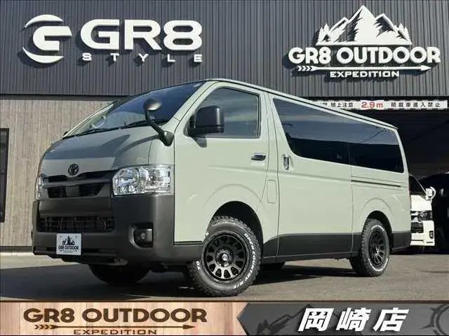 Toyota Hiace