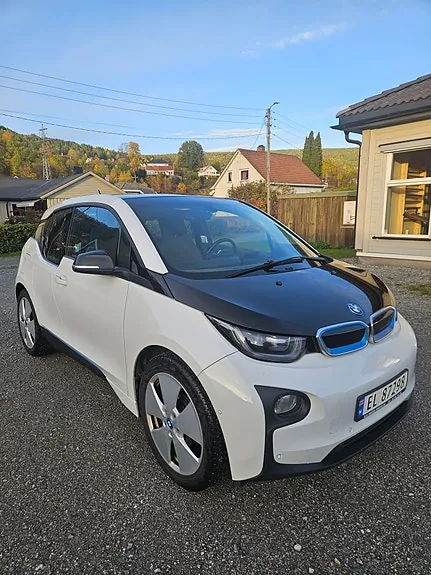 BMW I3 2016 photo 2