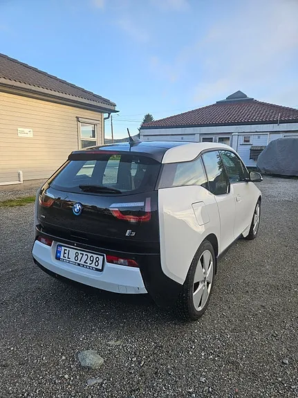 BMW I3 2016 photo 3