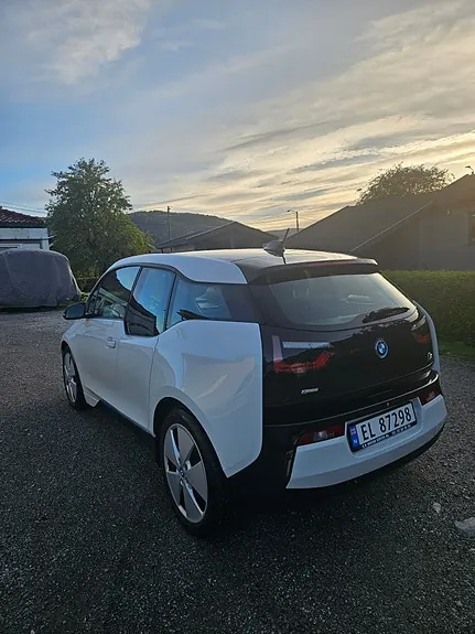 BMW I3 2016 photo 4